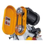 Doppelgehrungsbandsäge BSM 130 G / 400 V – M4P by Bernardo -9